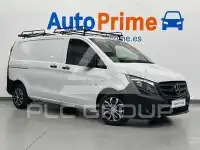 2016 Mercedes Benz Vito