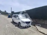 2016 Mercedes Benz Vito