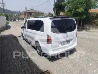 2016 Mercedes Benz Vito