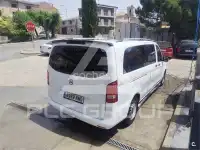 2016 Mercedes Benz Vito
