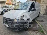 2016 Mercedes Benz Vito