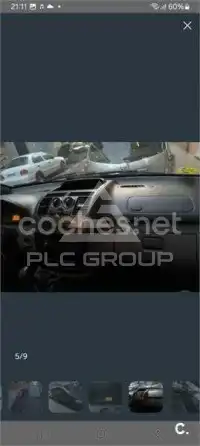2016 Mercedes Benz Vito