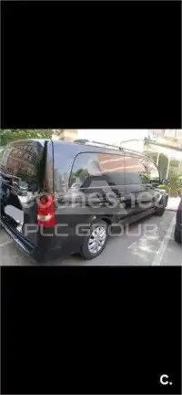 2016 Mercedes Benz Vito