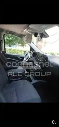 2016 Mercedes Benz Vito