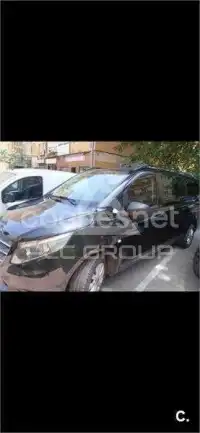 2016 Mercedes Benz Vito