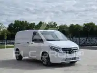 2016 Mercedes Benz Vito