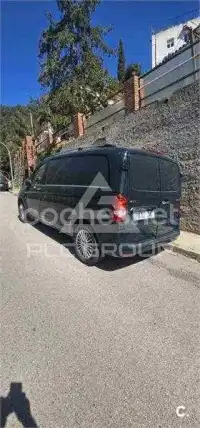 2016 Mercedes Benz Vito