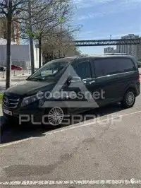 2016 Mercedes Benz Vito