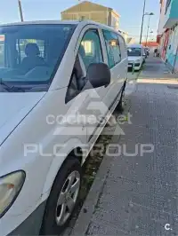 2016 Mercedes Benz Vito