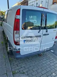2016 Mercedes Benz Vito