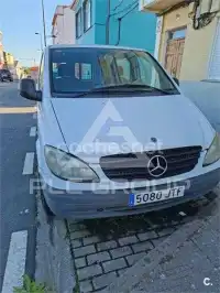 2016 Mercedes Benz Vito