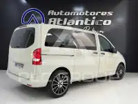 2016 Mercedes Benz Vito