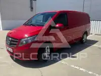 2016 Mercedes Benz Vito