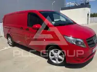 2016 Mercedes Benz Vito