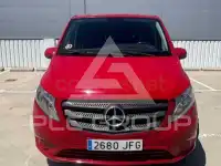 2016 Mercedes Benz Vito