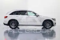 2016 Mercedes Benz GLC-Class
