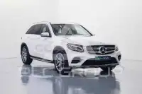 2016 Mercedes Benz GLC-Class