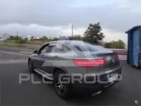 2016 Mercedes Benz GLC-Class