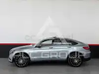 2016 Mercedes Benz GLC-Class