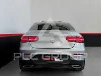 2016 Mercedes Benz GLC-Class