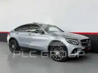 2016 Mercedes Benz GLC-Class