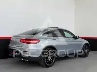 2016 Mercedes Benz GLC-Class