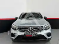 2016 Mercedes Benz GLC-Class