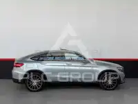 2016 Mercedes Benz GLC-Class