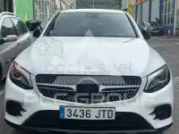 2016 Mercedes Benz GLC-Class