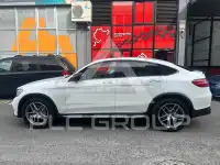 2016 Mercedes Benz GLC-Class