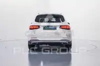 2016 Mercedes Benz GLC-Class