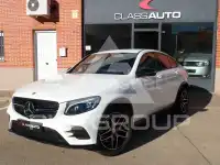 2016 Mercedes Benz GLC-Class