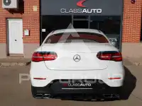 2016 Mercedes Benz GLC-Class