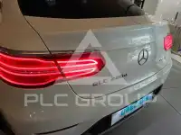 2016 Mercedes Benz GLC-Class