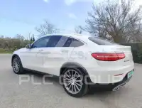 2016 Mercedes Benz GLC-Class