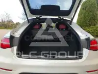 2016 Mercedes Benz GLC-Class