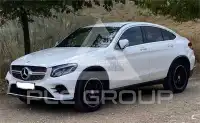 2016 Mercedes Benz GLC-Class