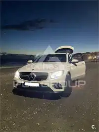 2016 Mercedes Benz GLC-Class
