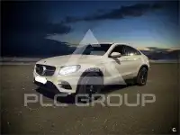 2016 Mercedes Benz GLC-Class