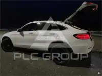 2016 Mercedes Benz GLC-Class