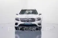 2016 Mercedes Benz GLC-Class