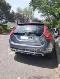 2016 Volvo V60