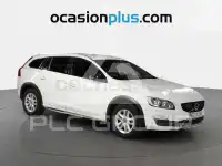 2016 Volvo V60