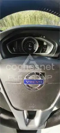 2016 Volvo V40