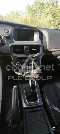 2016 Volvo V40