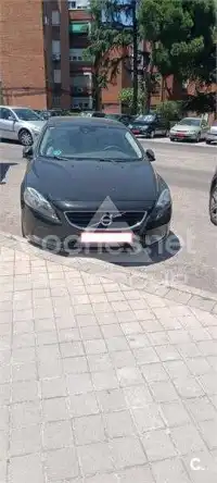 2016 Volvo V40