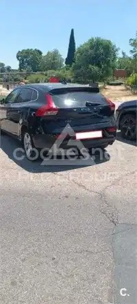 2016 Volvo V40