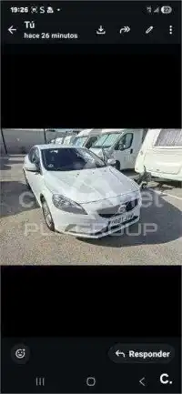 2016 Volvo V40
