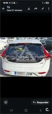 2016 Volvo V40