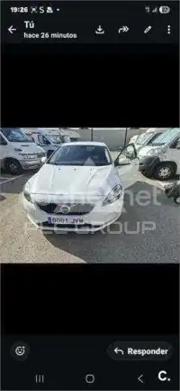 2016 Volvo V40
